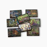 Postkarten-Set (8St.)