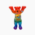 Miniatur | Berlin Comic Spektrum-Buddy Bear
