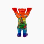 Miniatur | Berlin Comic Spektrum-Buddy Bear – Bild 2