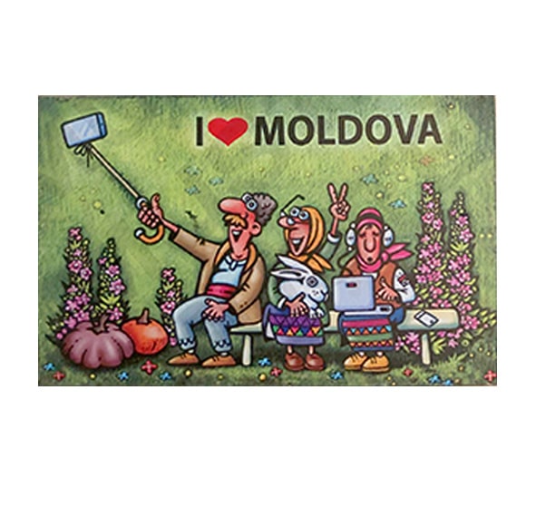 002magn Magnetkarte – Bild 1