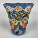 Bemalte Eule – Bild 5