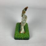 Kuh auf Holzbrett – Bild 5