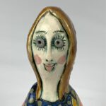 Bemaltes Mädchen – Bild 6