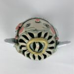 Großer Engel Windlicht – Bild 7