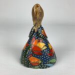 Bemaltes Mädchen – Bild 3