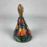 Bemaltes Mädchen – Bild 5