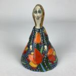 Bemaltes Mädchen – Bild 2