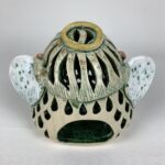 Großer Engel Windlicht – Bild 3