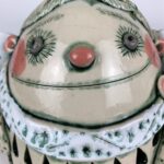 Großer Engel Windlicht – Bild 6