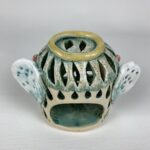 Mittel Engel Windlicht – Bild 4