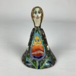 Bemaltes Mädchen klein – Bild 2