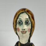 Bemaltes Mädchen klein – Bild 5