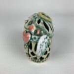 Breiter Engel Windlicht – Bild 3