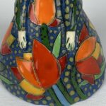 Bemaltes Mädchen – Bild 7