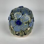 Blumenstrauß Windlicht – Bild 3