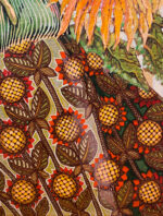 Dame in Gelb – Bild 5