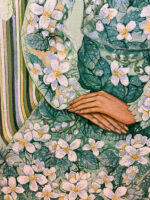 Dame in Grün – Bild 5