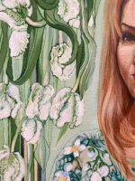 Dame in Grün – Bild 4