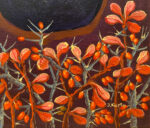 Schwan in Herbststimmung – Bild 3