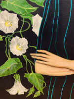 Dame mit Hut – Bild 4