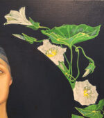 Dame mit Hut – Bild 3