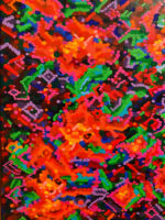 Frau in traditioneller Bekleidung – Bild 6