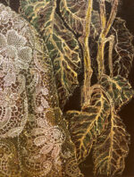 Dame mit Sonnenblumen – Bild 5