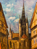 Altstadt Dijon in Frankreich – Bild 5