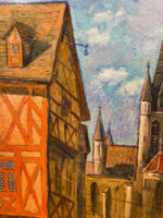 Altstadt Dijon in Frankreich – Bild 3