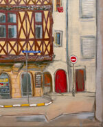 Altstadt Dijon in Frankreich – Bild 6