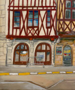 Altstadt Dijon in Frankreich – Bild 5