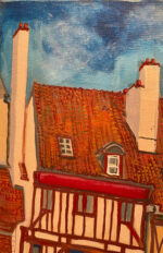 Altstadt Dijon in Frankreich – Bild 4