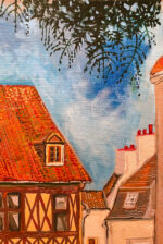 Altstadt Dijon in Frankreich – Bild 3