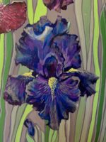 Schwertlilien in Grau – Bild 6