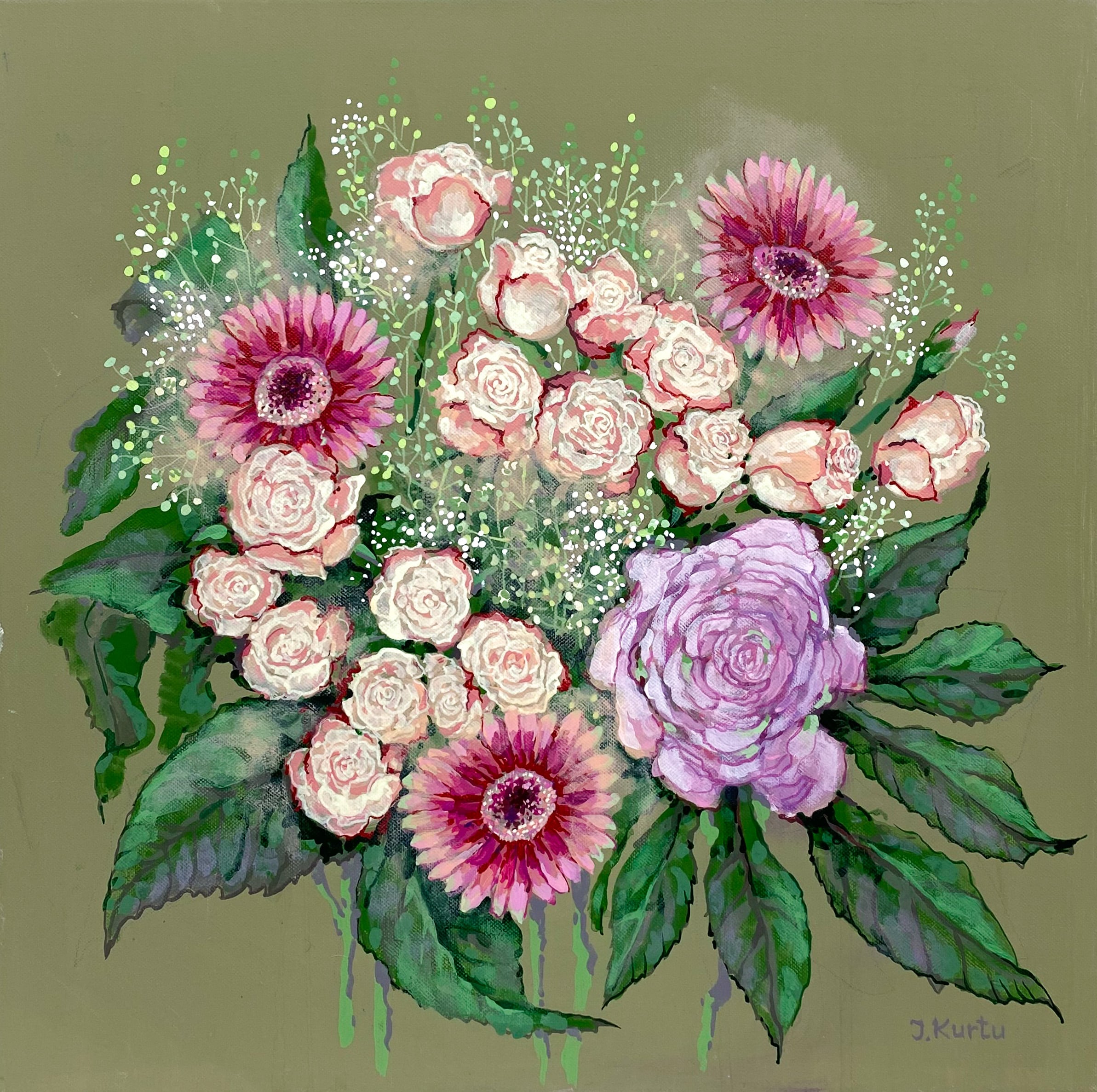 IMG_4781 Blumenstrauß I – Bild 1