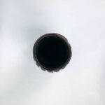 Hahnentritt-Muster Vase III – Bild 8