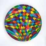 Muster Keramik Teller IV