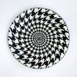 Muster Keramik Teller III