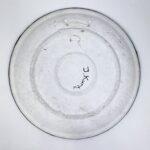 Muster Keramik Teller III – Bild 3