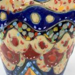 Bemalte flache Eule – Bild 6