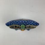 Bemalte flache Eule – Bild 5