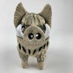 Wildschwein Windlicht – Bild 2