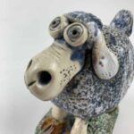 Schaf blau – Bild 7