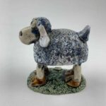 Schaf blau – Bild 2