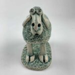 Schaf grün – Bild 2