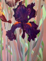 Schwertlilien in Rosa – Bild 5