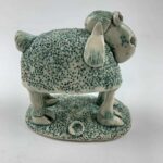 Schaf grün – Bild 5