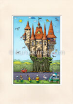 Schlosswohnwagen – Bild 2