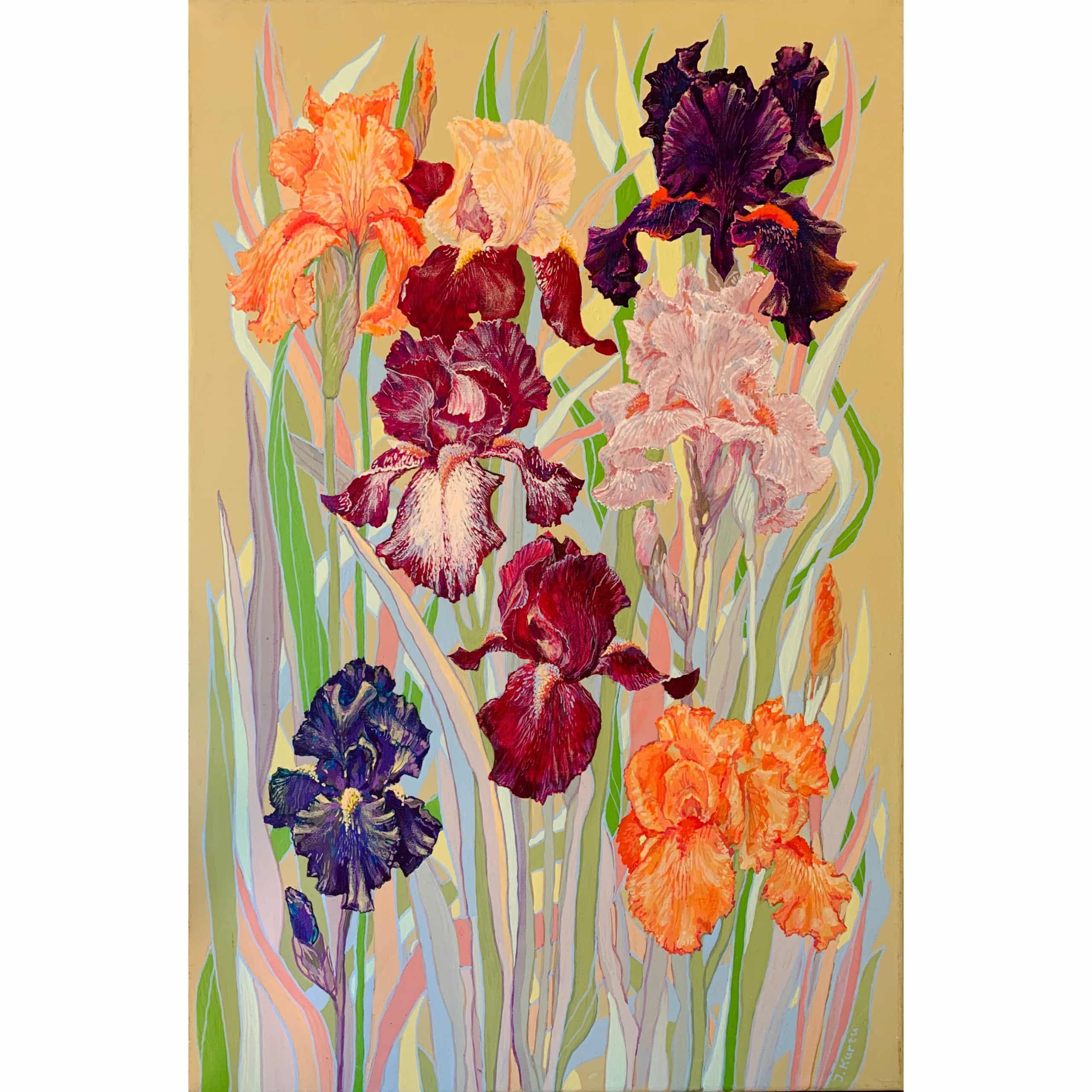 Whitagram-Image-43-scaled-1.jpg Schwertlilien in Gelb – Bild 1